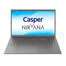 Casper Nirvana Notebook